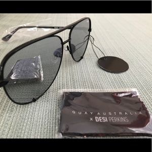 Quay Australia High Key Sunglasses