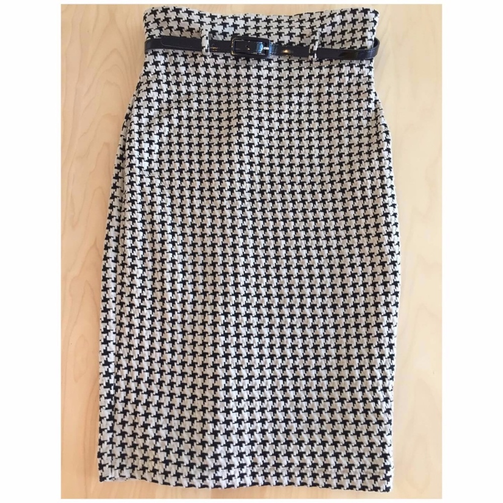 Gorgeous Pencil Skirt