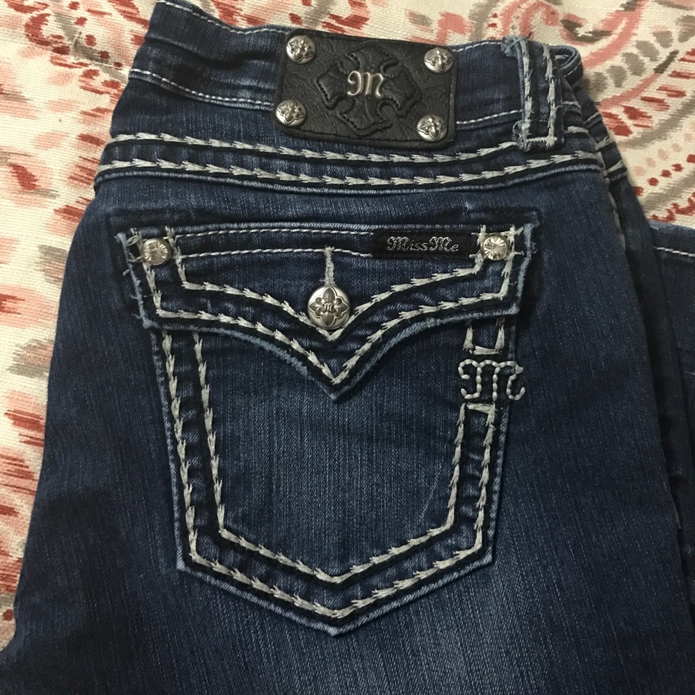 Miss Me Jeans Rarely Worn
