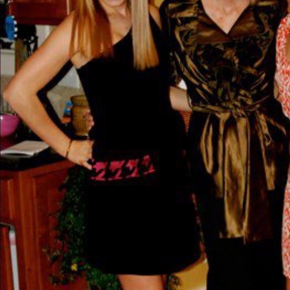Britt Ryan cocktail dress