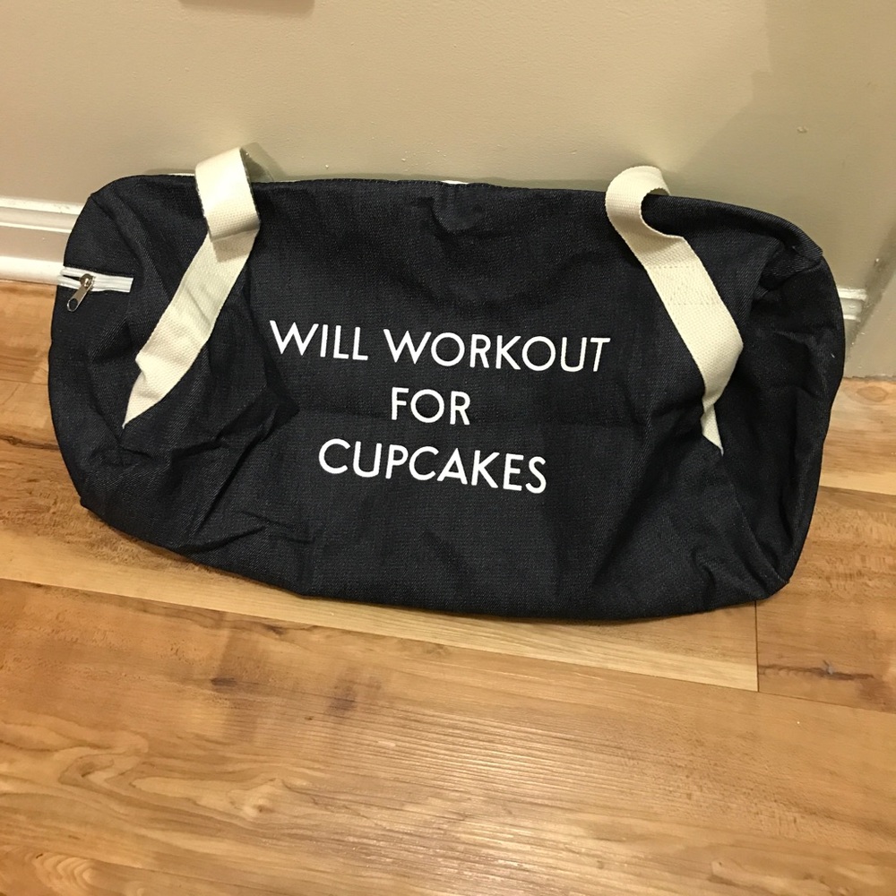 NEW Private Party Gym Bag