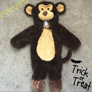 MONKEY 🐒 Costume (12M)