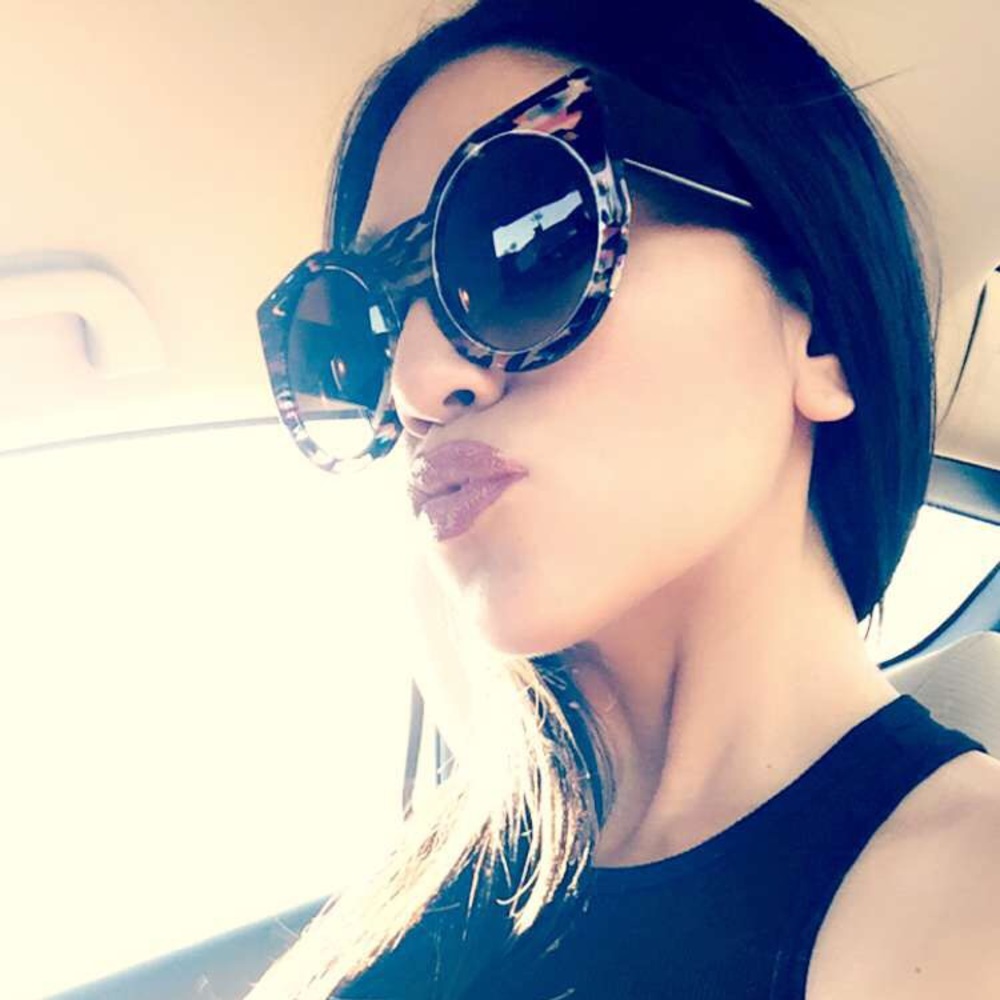 WildFox Granny sunglasses