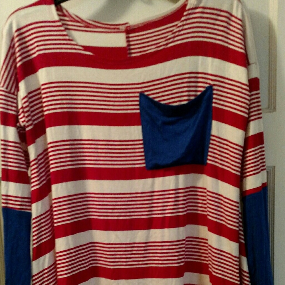 Patriotic shirt
