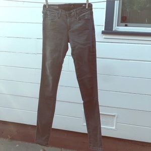 Skinny AG jeans for sale!