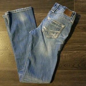 BKE Stella 27L Bootcut