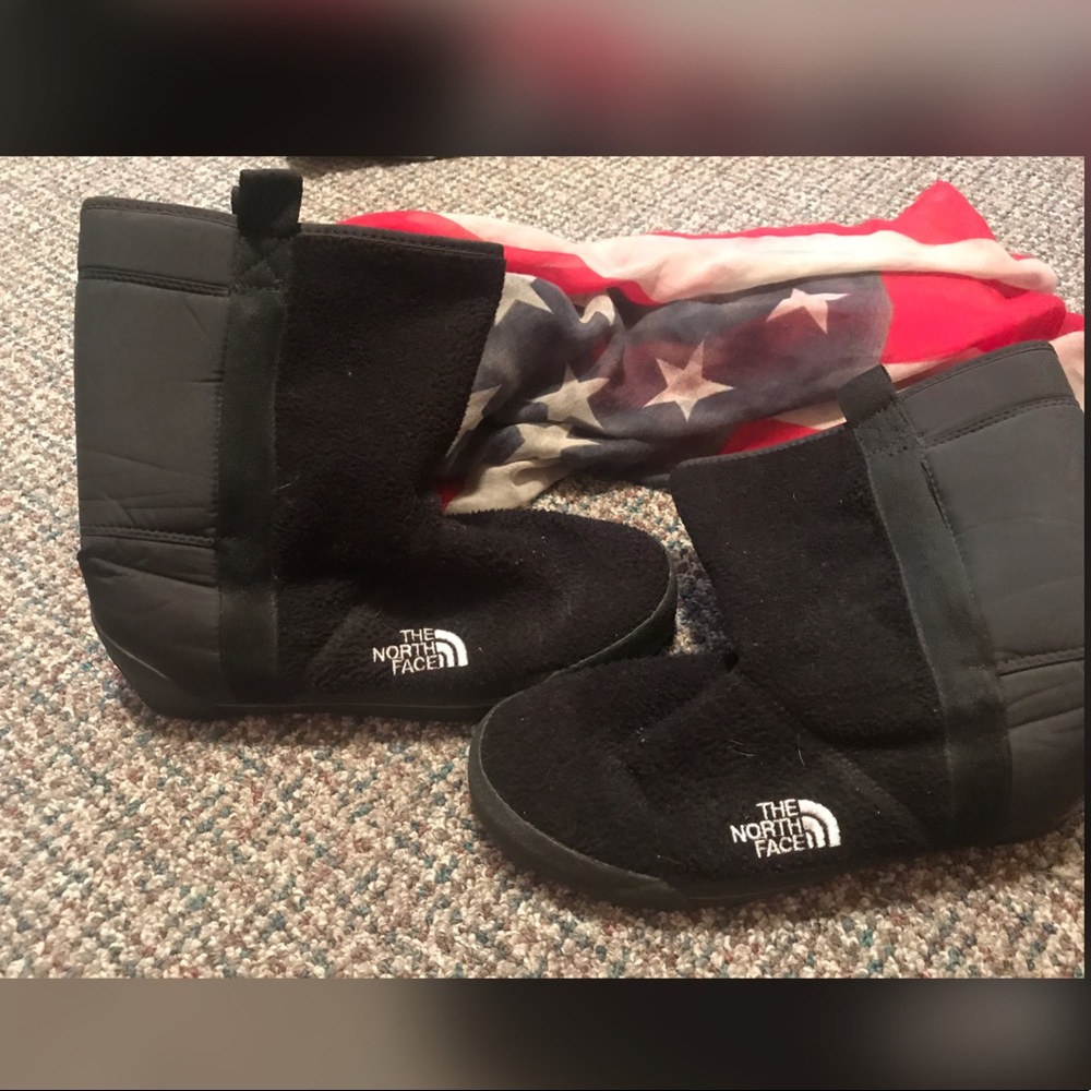 North face boots