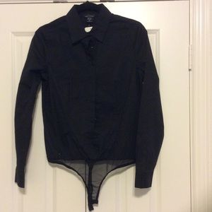 Victoria's Secret Moda Bodysuit M