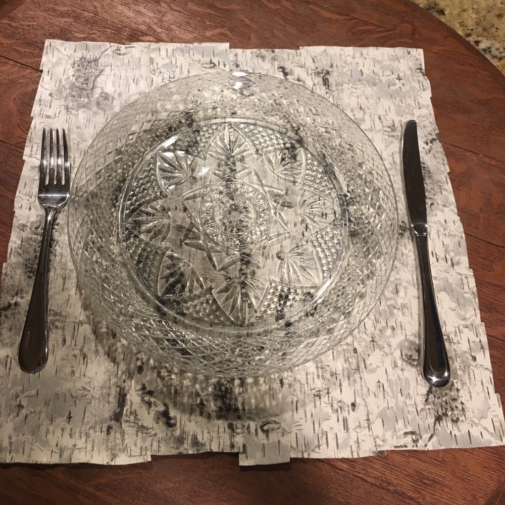 PLACEMATS-Pier One