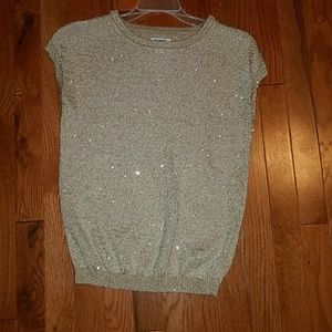Old navy sequin sweater
