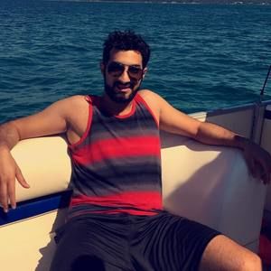 Meet your Posher, Hashim