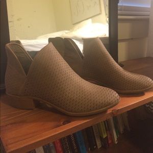 Madden Girl Baliine Booties