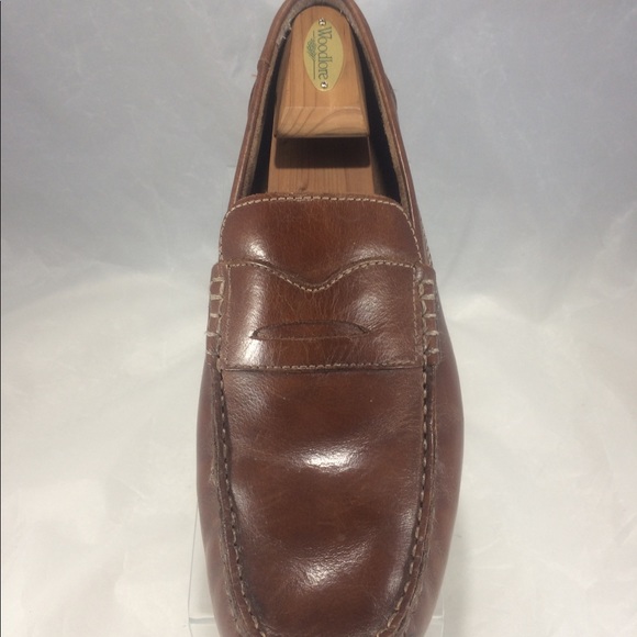 Rockport K57436 Chaden Slip On Moc Toe Driving - Picture 2 of 8
