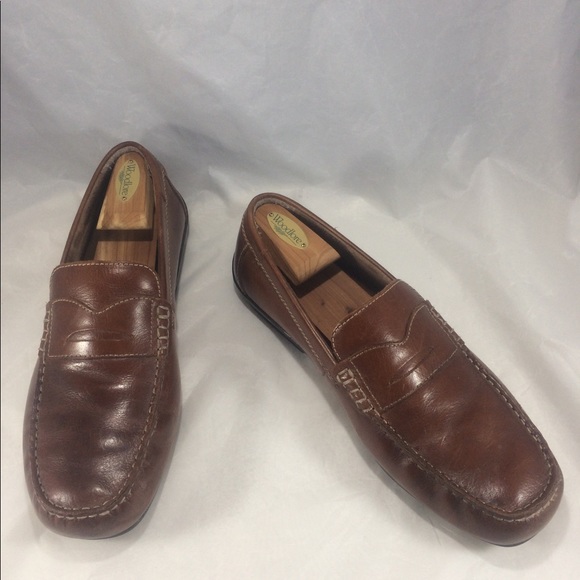 Rockport K57436 Chaden Slip On Moc Toe Driving - Picture 4 of 8
