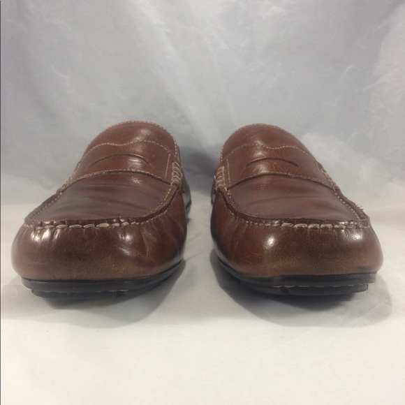 Rockport K57436 Chaden Slip On Moc Toe Driving - Picture 6 of 8