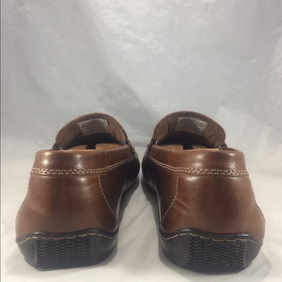 Rockport K57436 Chaden Slip On Moc Toe Driving - Picture 7 of 8