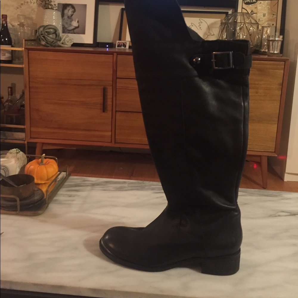 Seychelles All in Stride Over The Knee Boots