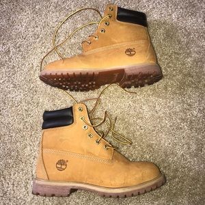 Women’s Timberlands - Size 7.5