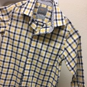 Brand new boys dress shirt