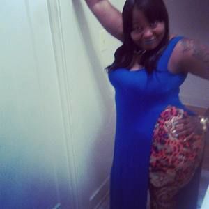 Meet your Posher, Tawanna