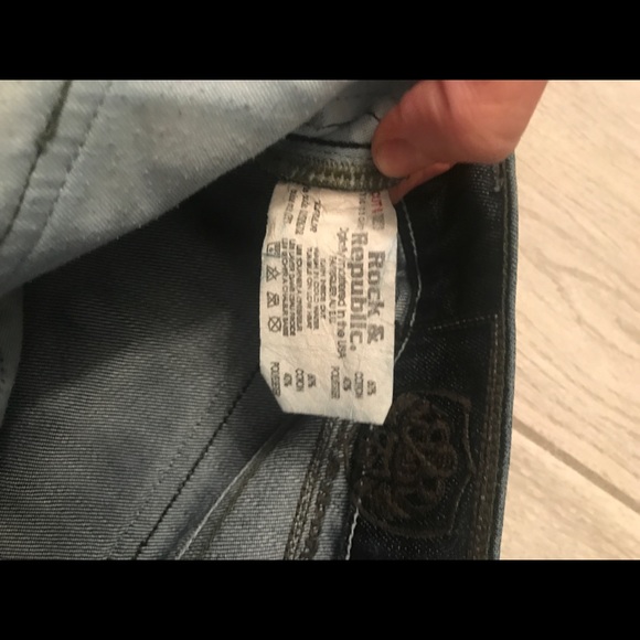 Rock & Republic Jeans - Picture 5 of 6