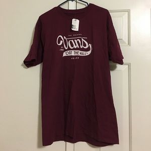 Vans t-shirt