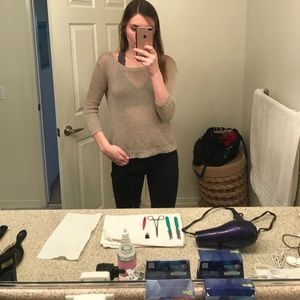 Super cute and comfy sweater