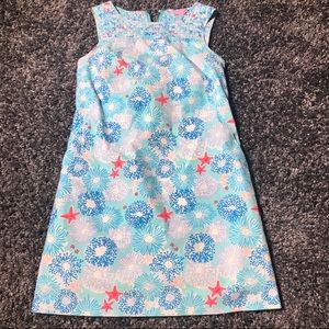 Lilly Pulitzer Startsighting Shift Dress