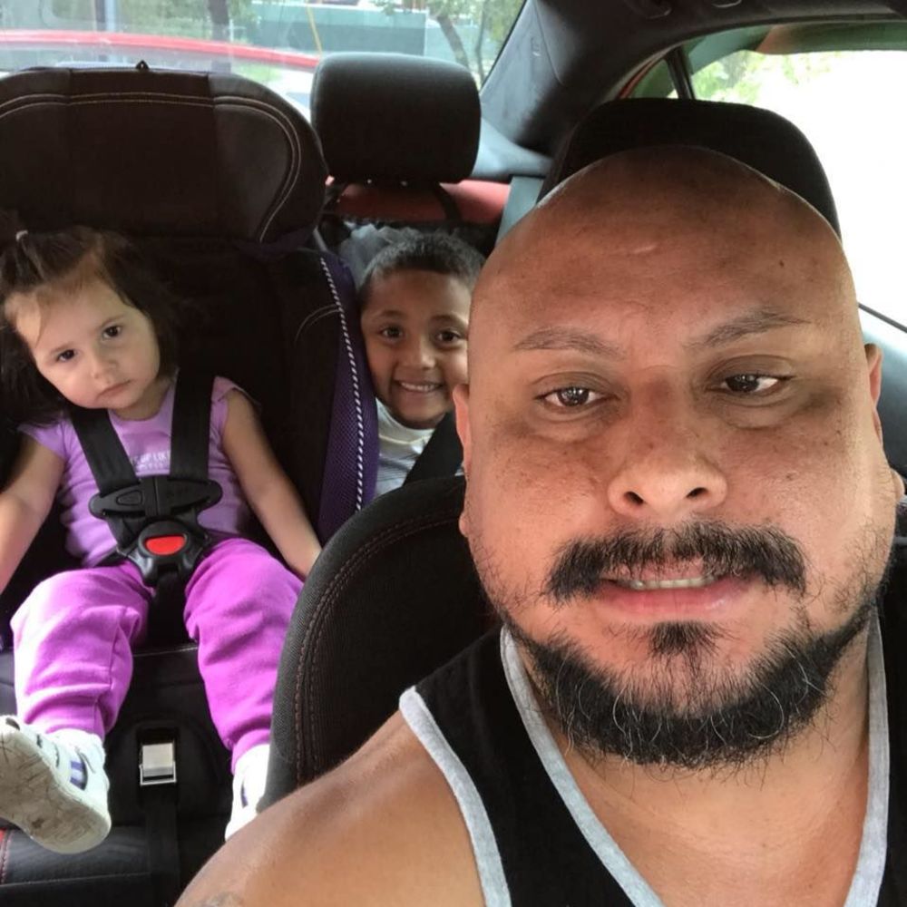 Meet your Posher, Enrique