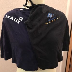 2 Hawaii Tank Tops