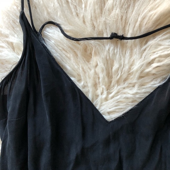 Zara Pants - Zara / Black Jumpsuit