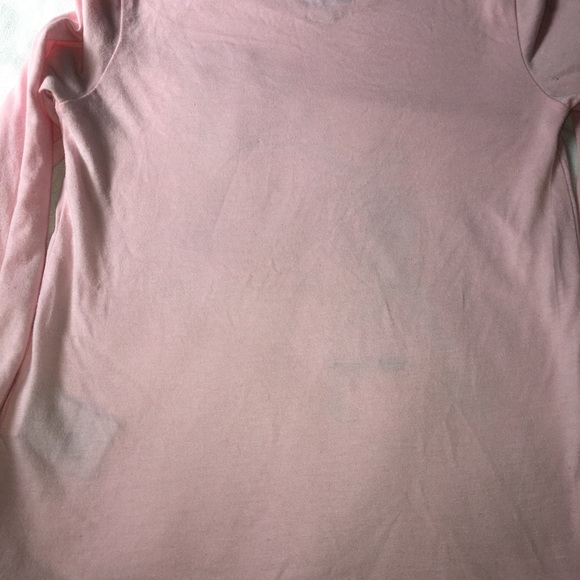 3/$25 DKNY Girls Long Sleeve Tshirt Super Cute - Picture 5 of 5