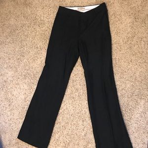 Banana Republic back linen slacks