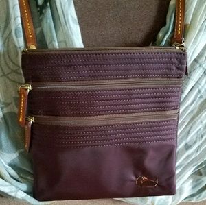 Dooney & Bourke Triple Zip