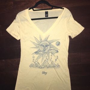 *NEW* Obey Women's Shirt