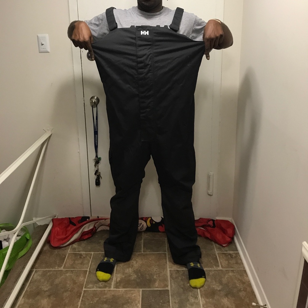 Helly Hansen jumpsuit