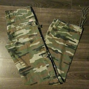 Miss Me Camouflage size S