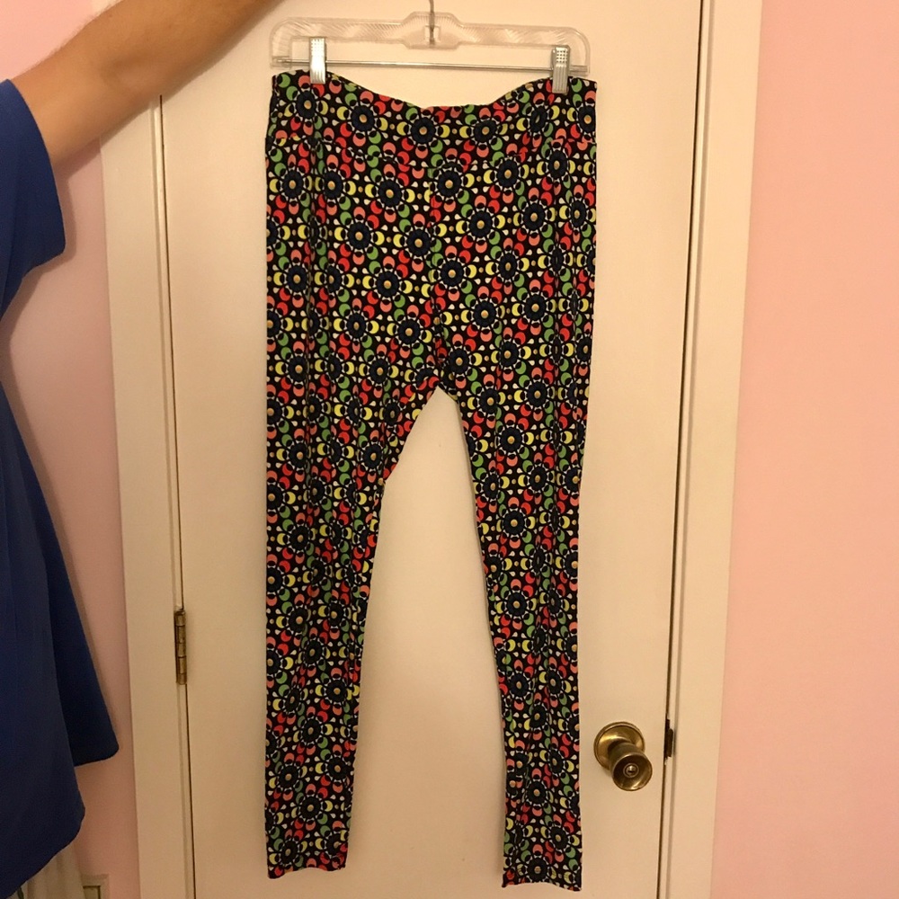 LuLaRoe TC leggings