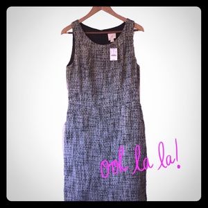 J Crew suiting dress size 12