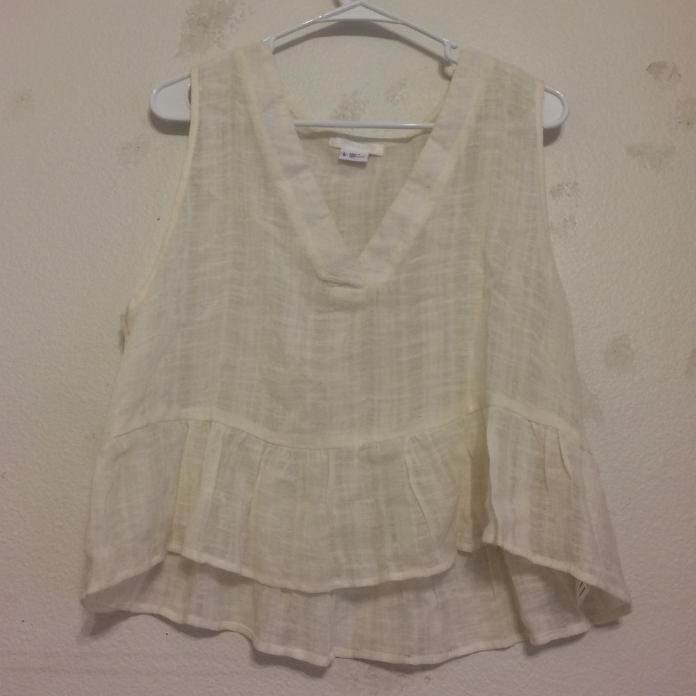 UO White Top
