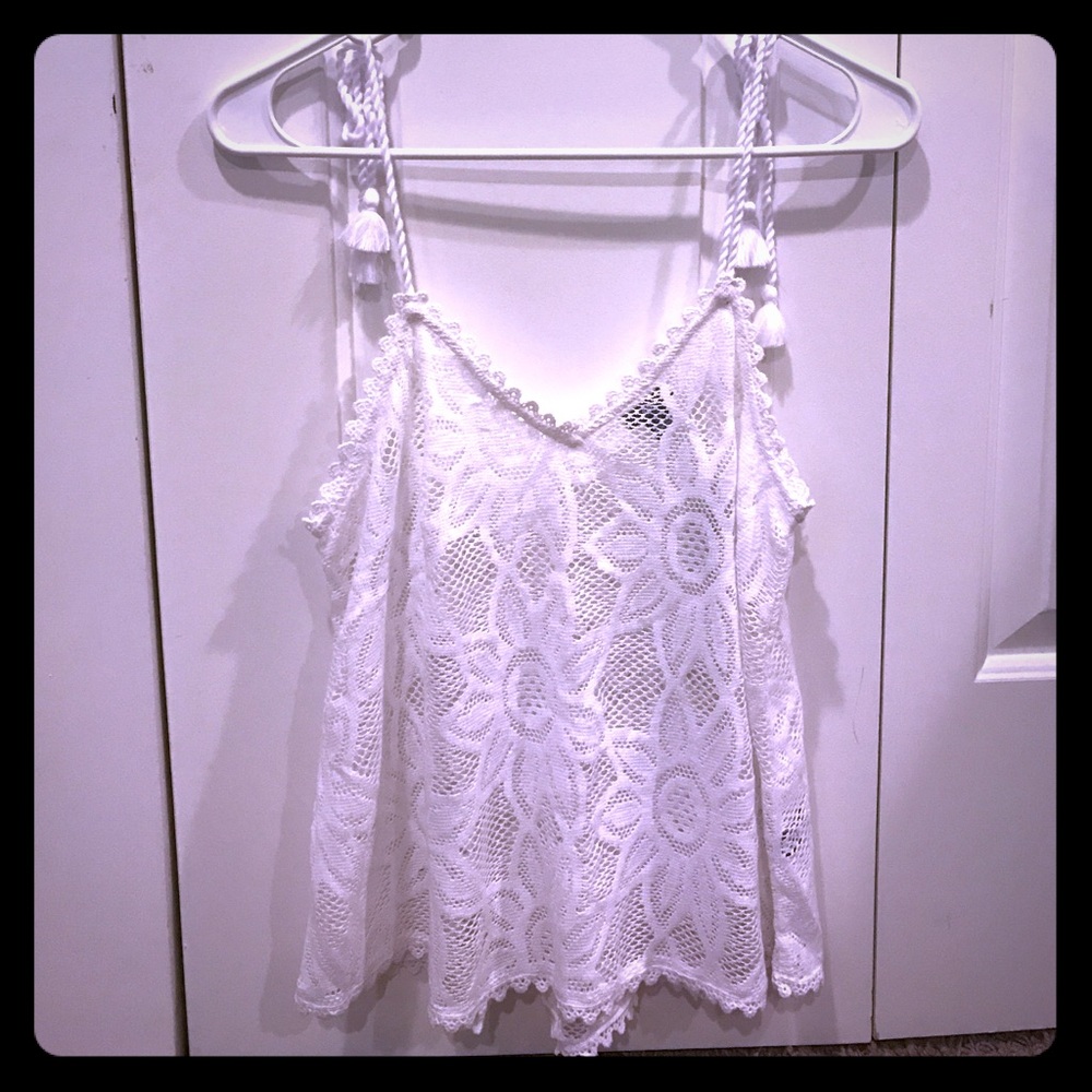 Aerie Beach Cover Up