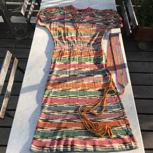 Missoni Striped Dress