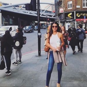 Meet your Posher, Tiffany