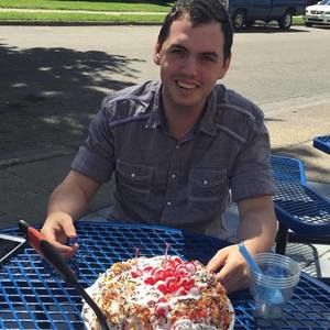 Meet your Posher, Noah