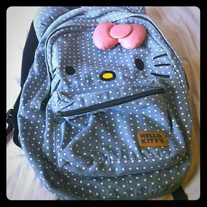 Loungefly Hello Kitty backpack