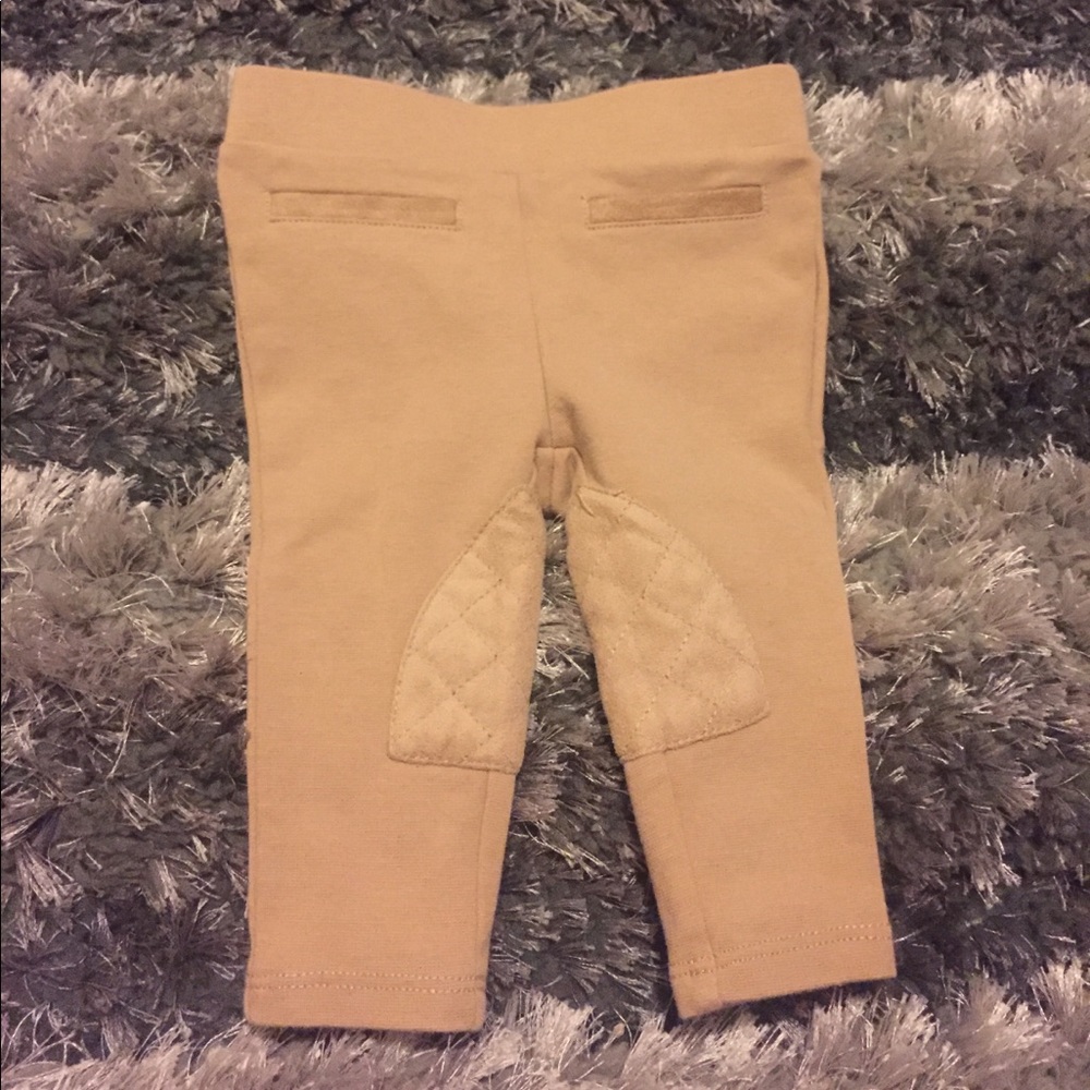 Janie and Jack leggings.