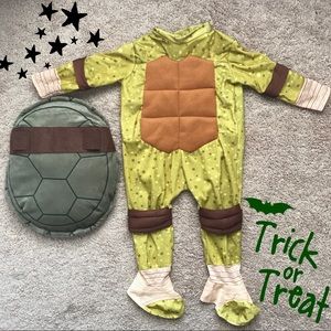 NINJA TURTLES ®🐢Costume (2T)