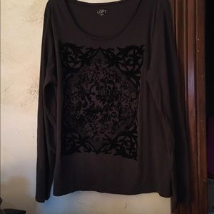 Loft T-shirt ❤️ Design