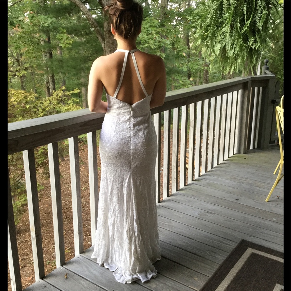 Nicole Miller Wedding Dress