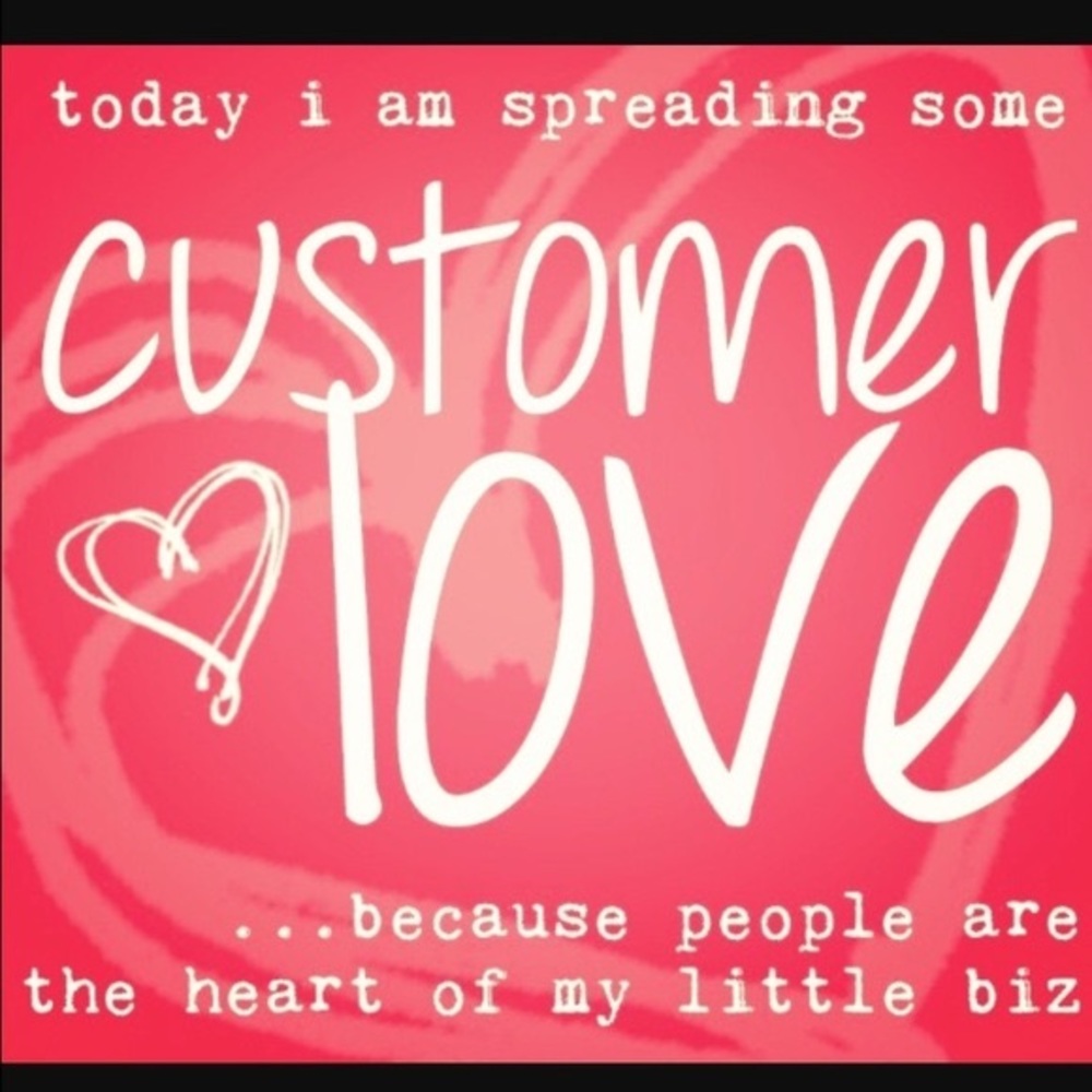 It's ALL about the Customers